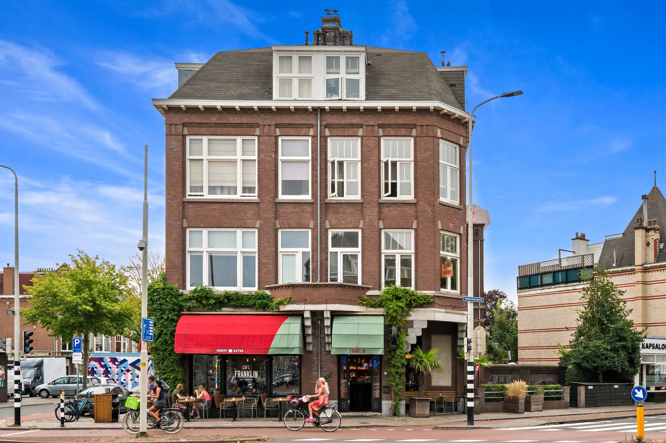 Valkenbosplein 23-B 23 B