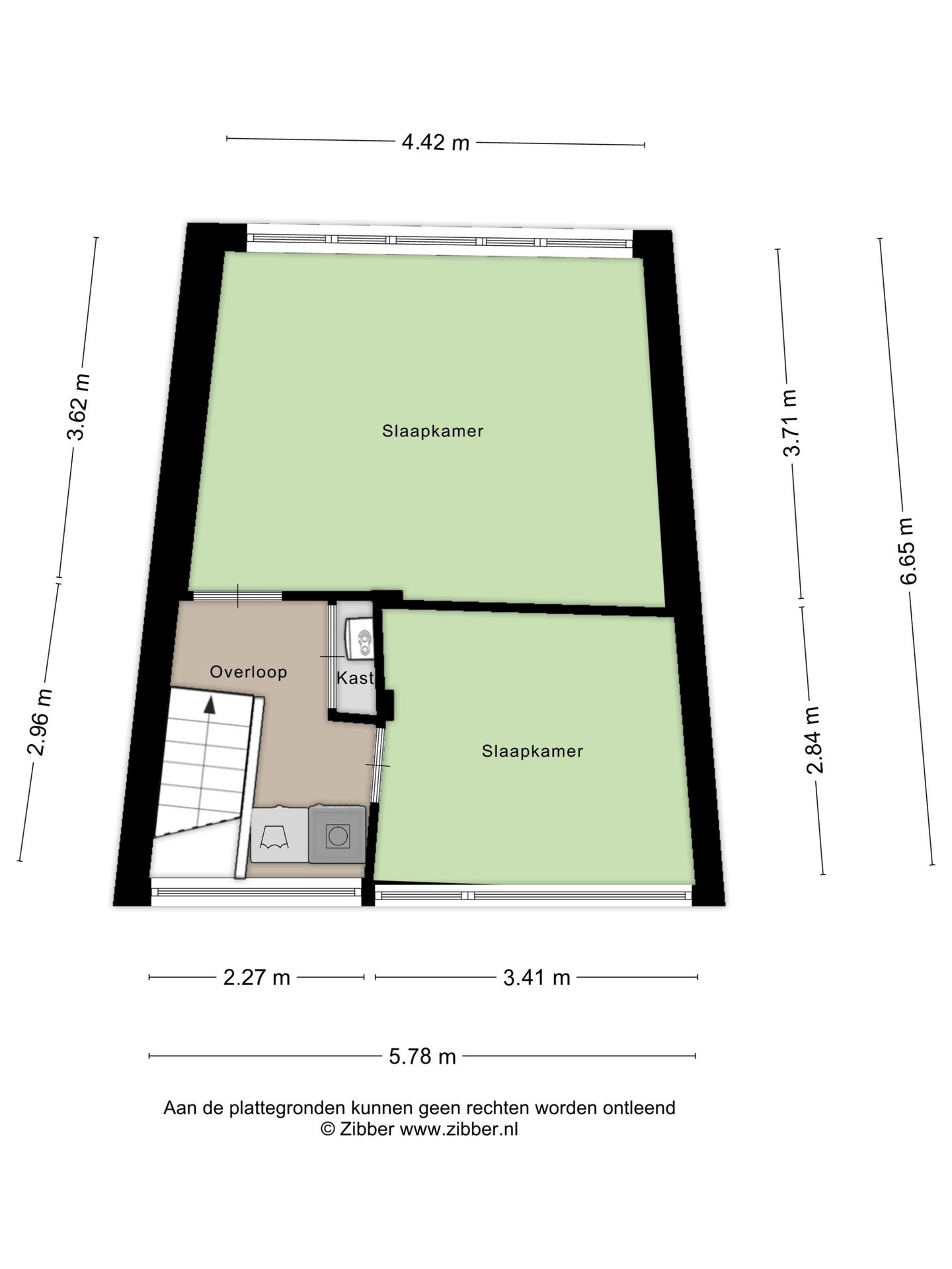 Foto 44 van Jachthoornstraat 3