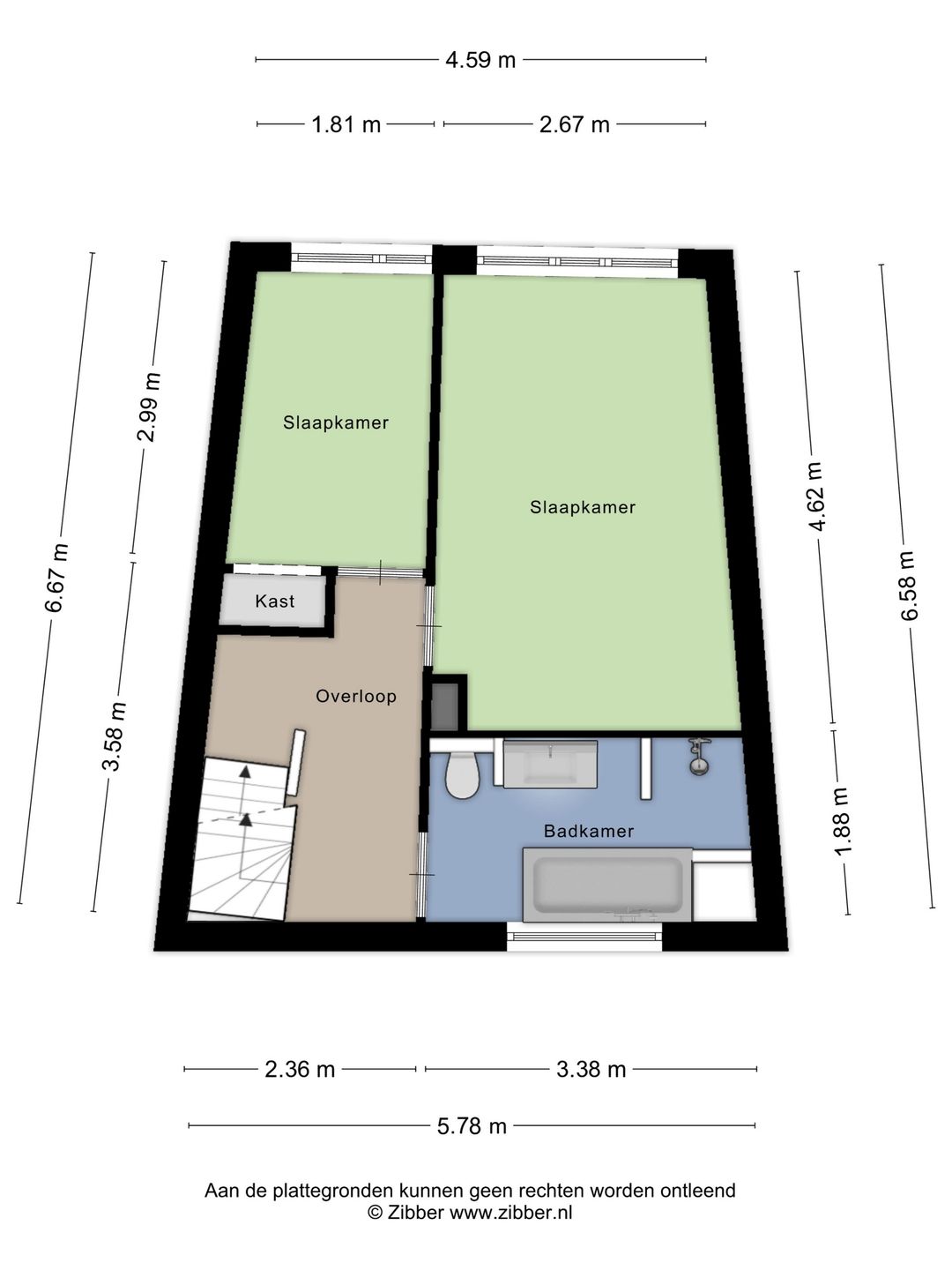 Foto 43 van Jachthoornstraat 3