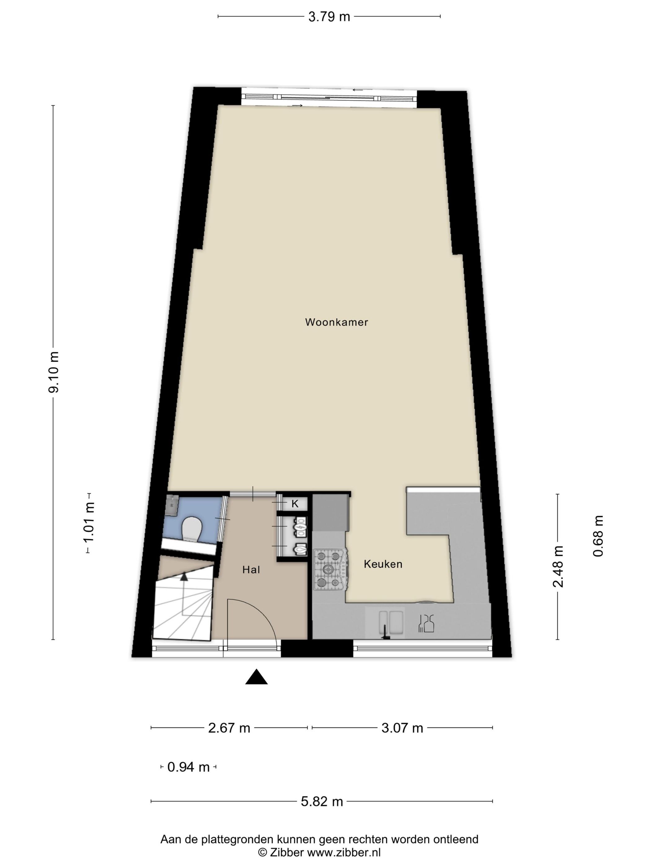 Foto 42 van Jachthoornstraat 3