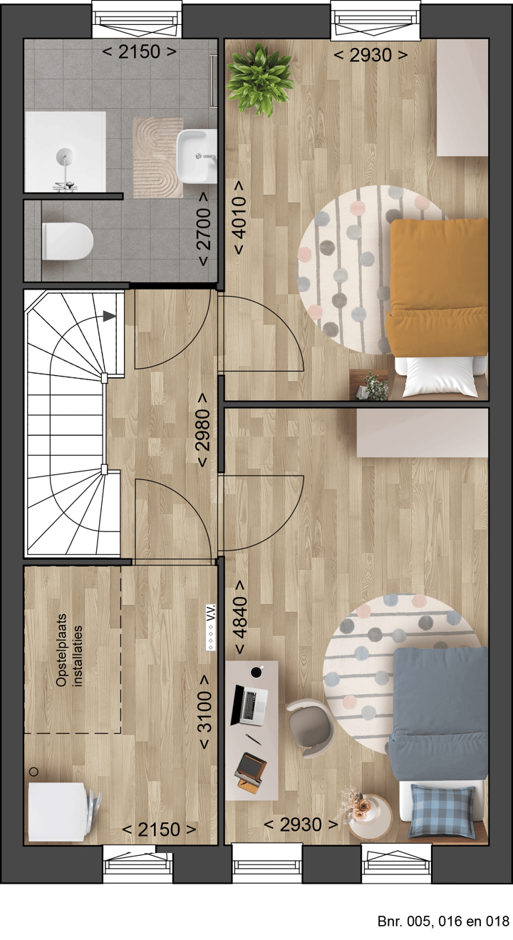 Woning te koop: Havenstraat 307E, Huizen