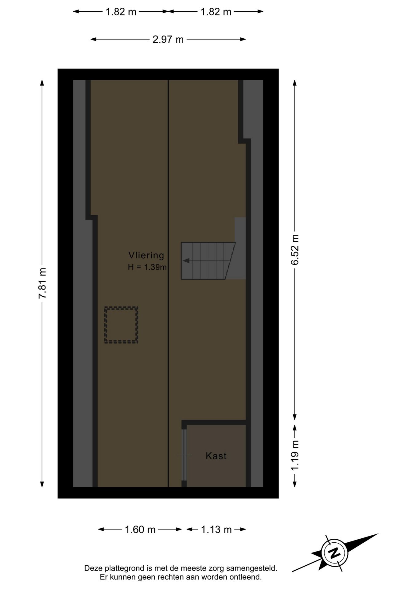 Photo 35 of Noorderhoofdstraat 48-AC