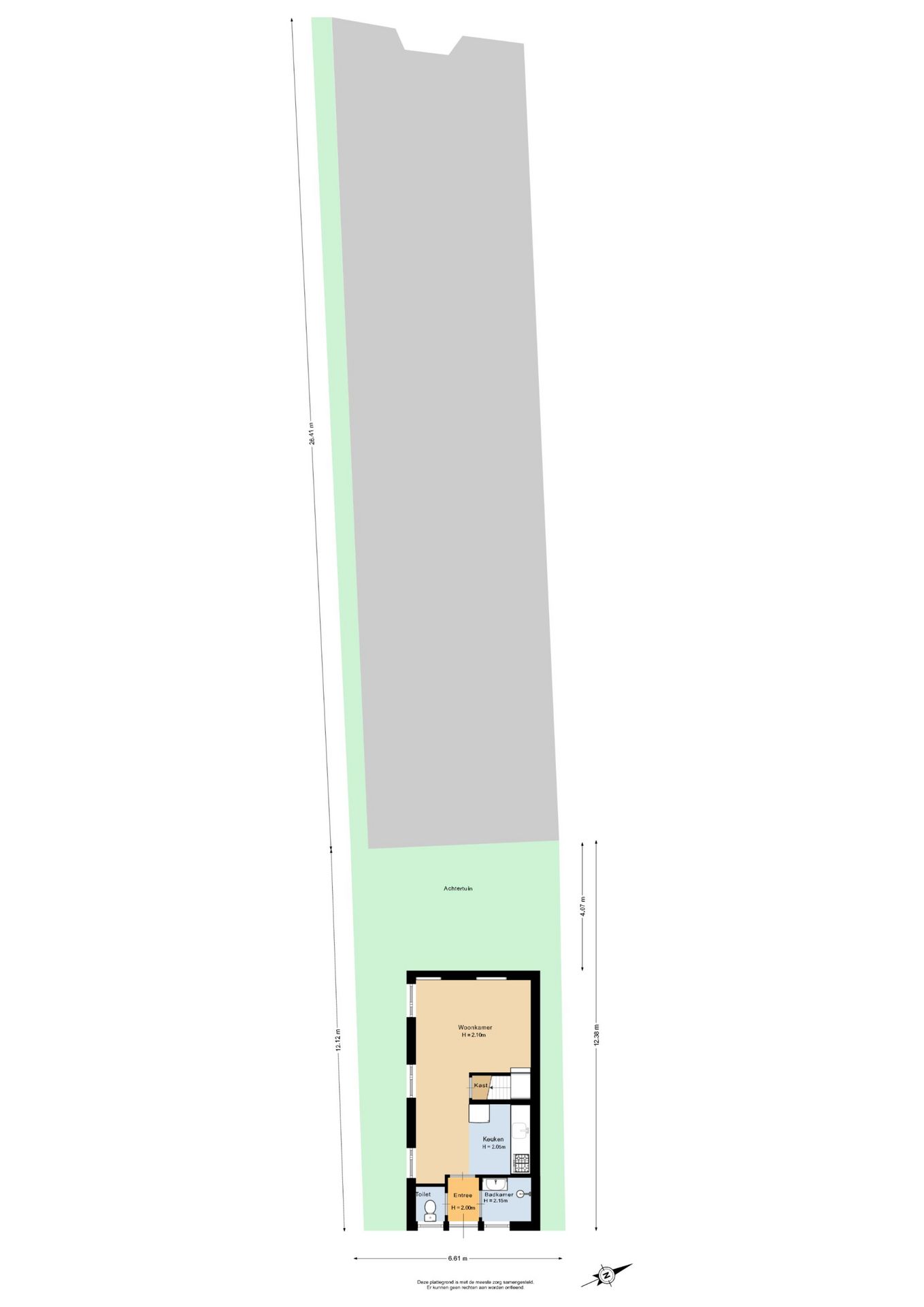 Photo 33 of Noorderhoofdstraat 48-AC