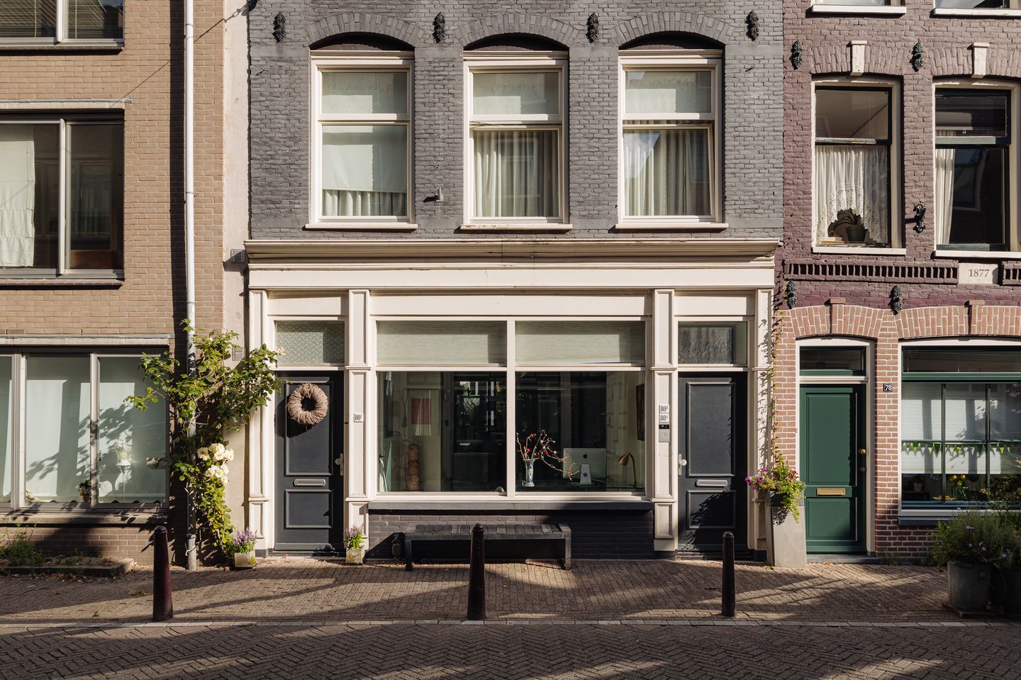Foto 4 van Lindenstraat 80-C