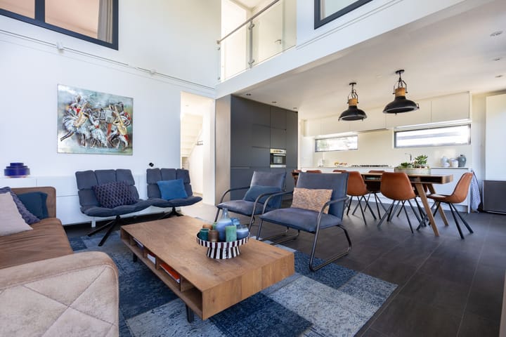 Vrijstaande woning te koop: Hulckesteijn 3-013, Nijkerk