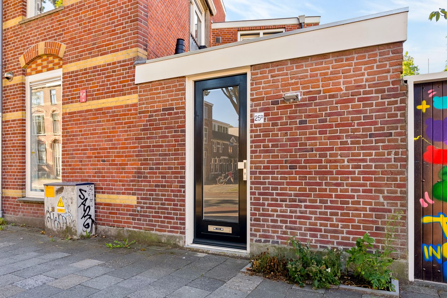 Foto 5 van Adelaarstraat 25-D