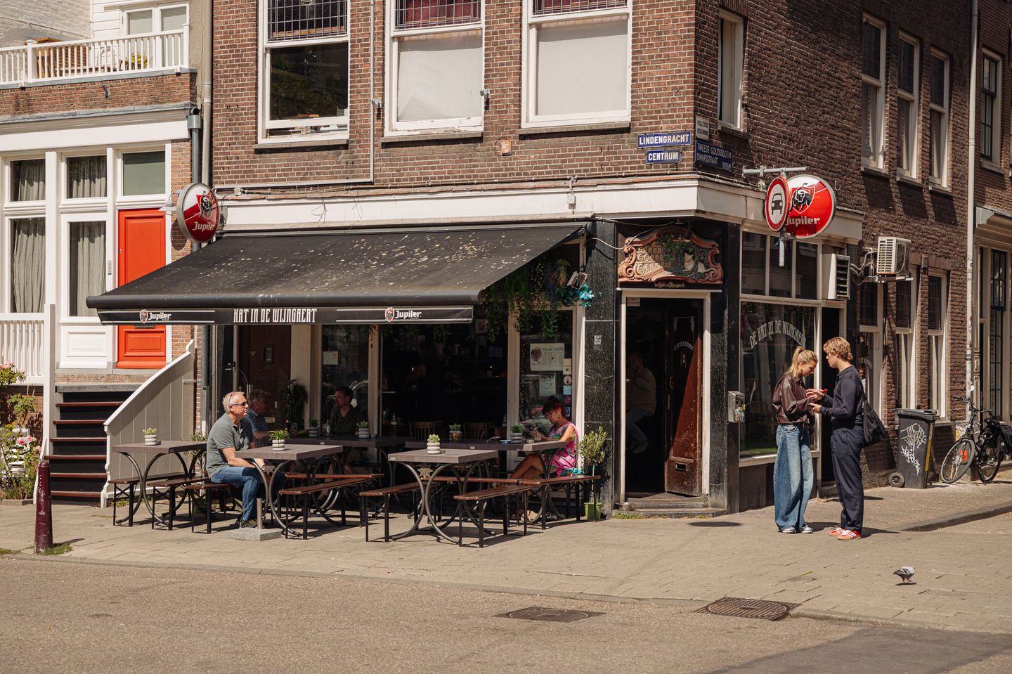 Foto 40 van Lindenstraat 80-C