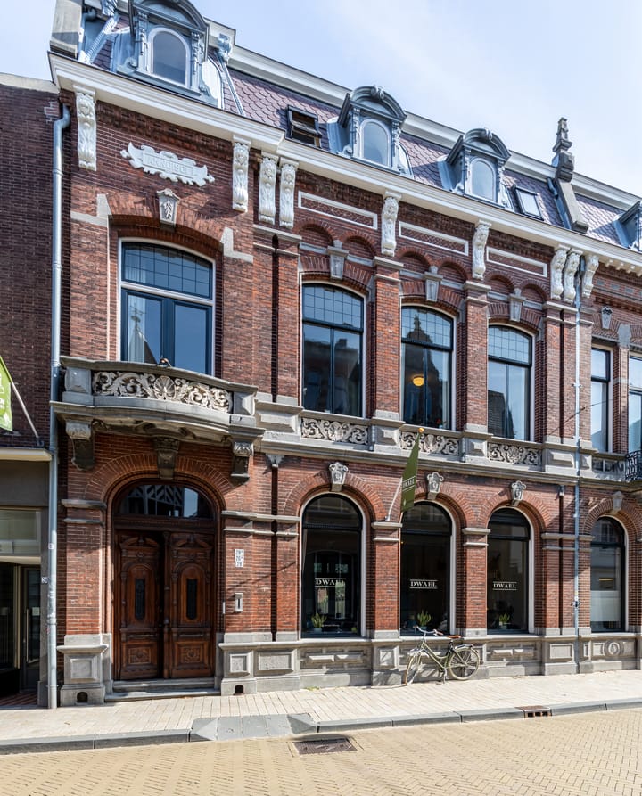 Nieuwlandstraat 28, Tilburg