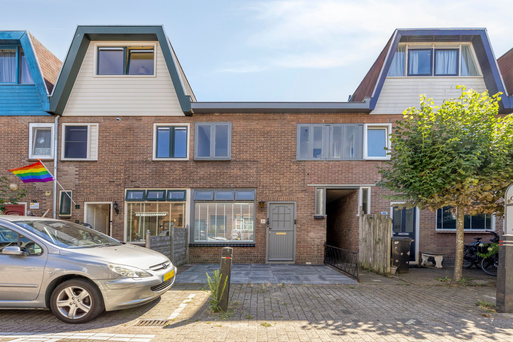 Hugo de Grootstraat 21 