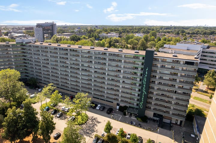 Appartement te koop: Stadhoudersring 386, Zoetermeer