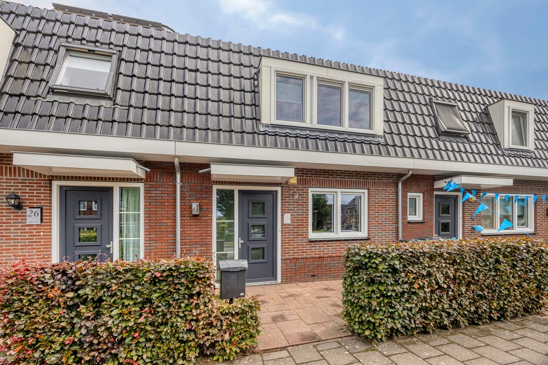 Photo 1 of Iepenlaan 24-A