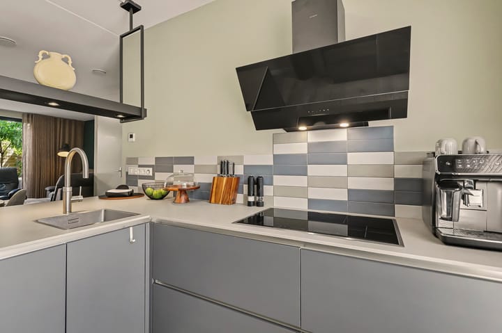 Tussenwoning te koop: Molensingel 12, Venlo