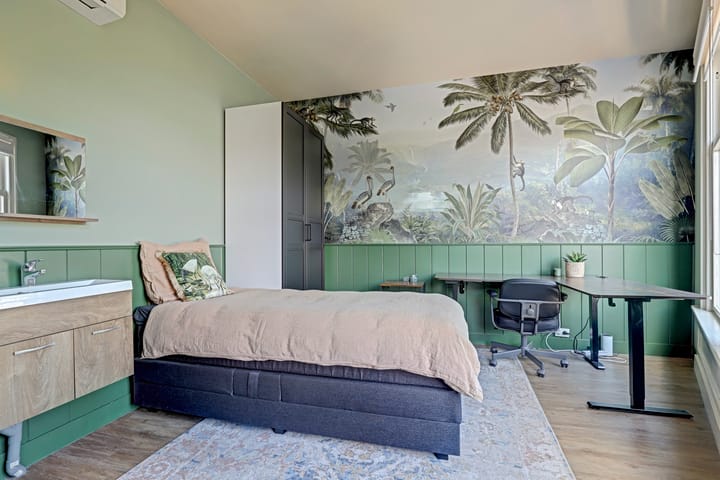 Tussenwoning te koop: Achterom 34, Delft