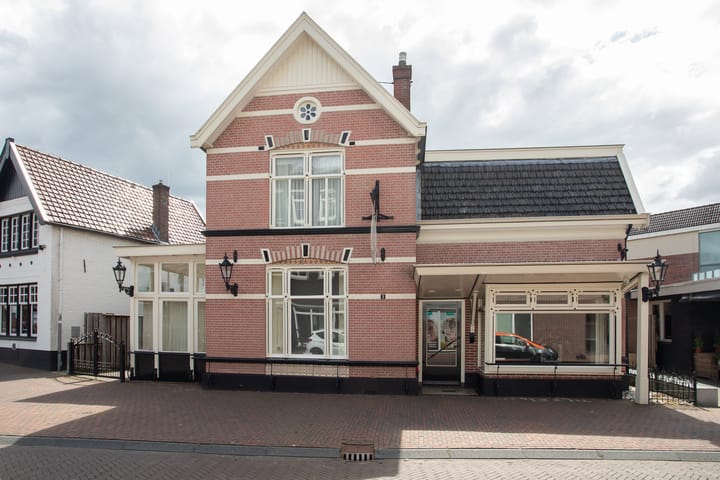 Nijverdalsestraat 3, Wierden