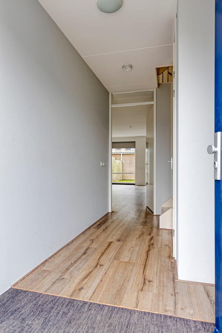 Tussenwoning te huur: Bresselaan 5, Barneveld