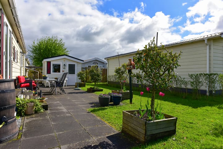 Vrijstaande woning te koop: Eilandseweg 32C085, Nederhorst Den Berg