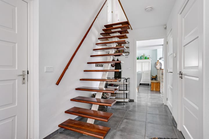 Vrijstaande woning te koop: Ebbenerve 6, Oosterwolde (Ge)