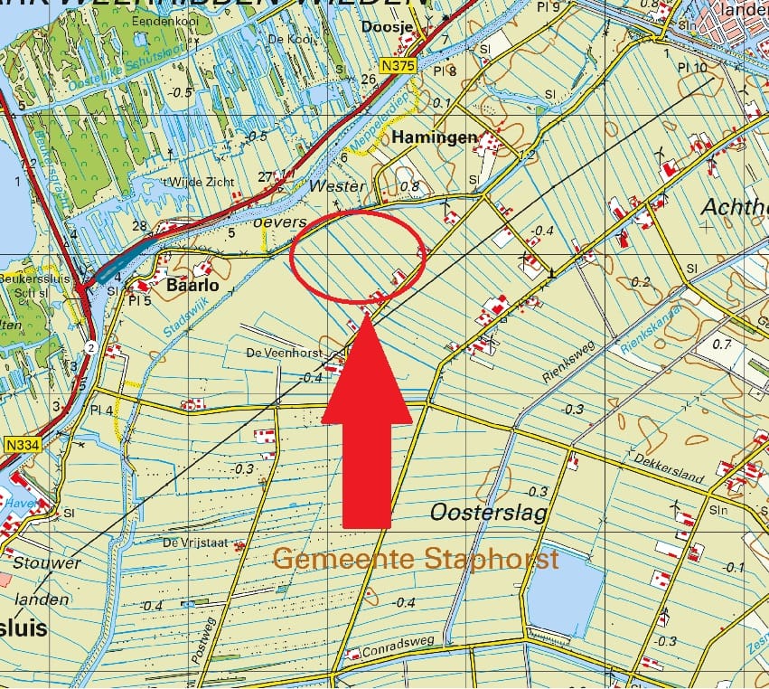 Buiten Middenweg - Staphorst - Afbeelding 5