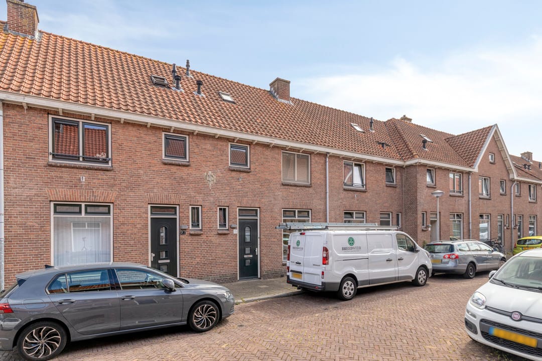 Photo 2 of Billitonstraat 25