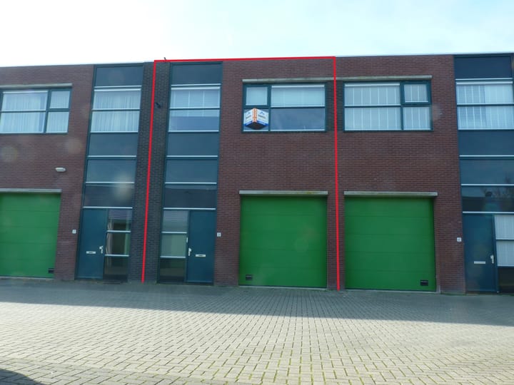 Neutronweg 39, Hoorn (NH)