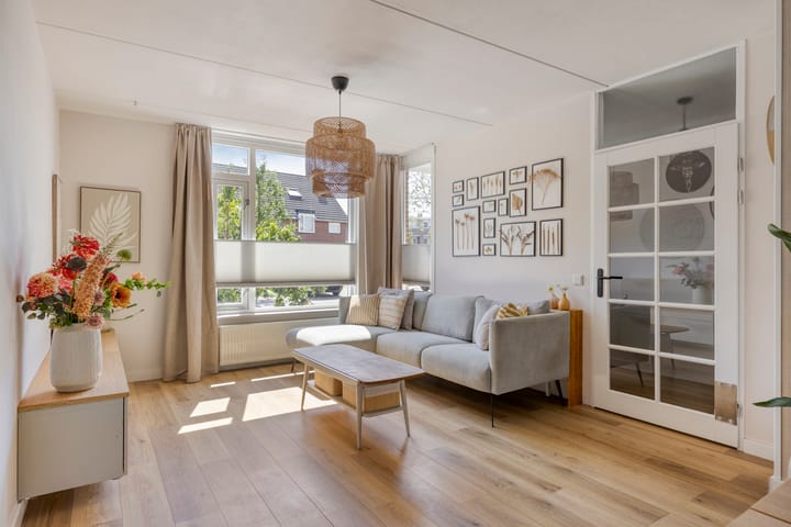 Tussenwoning te koop: Wim Richtstraat 32, 'S-Hertogenbosch