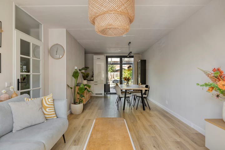Tussenwoning te koop: Wim Richtstraat 32, 'S-Hertogenbosch
