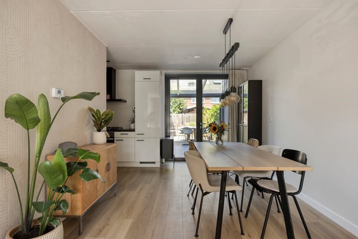 Tussenwoning te koop: Wim Richtstraat 32, 'S-Hertogenbosch