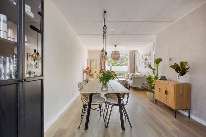 Tussenwoning te koop: Wim Richtstraat 32, 'S-Hertogenbosch