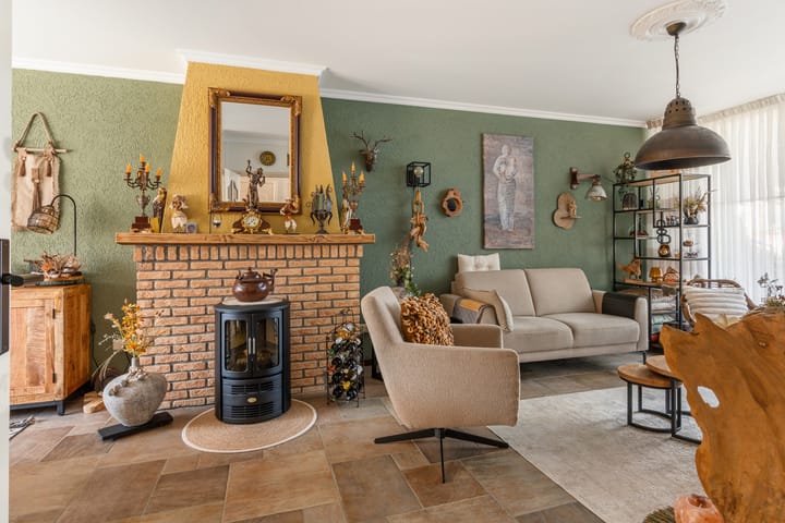 Tussenwoning te koop: Tuinzigtlaan 106, Breda