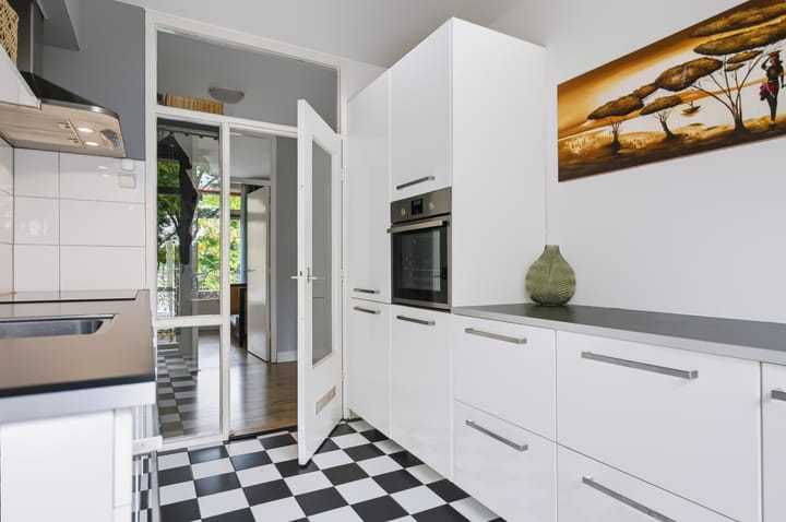 Appartement te koop: Berkel 54, Apeldoorn