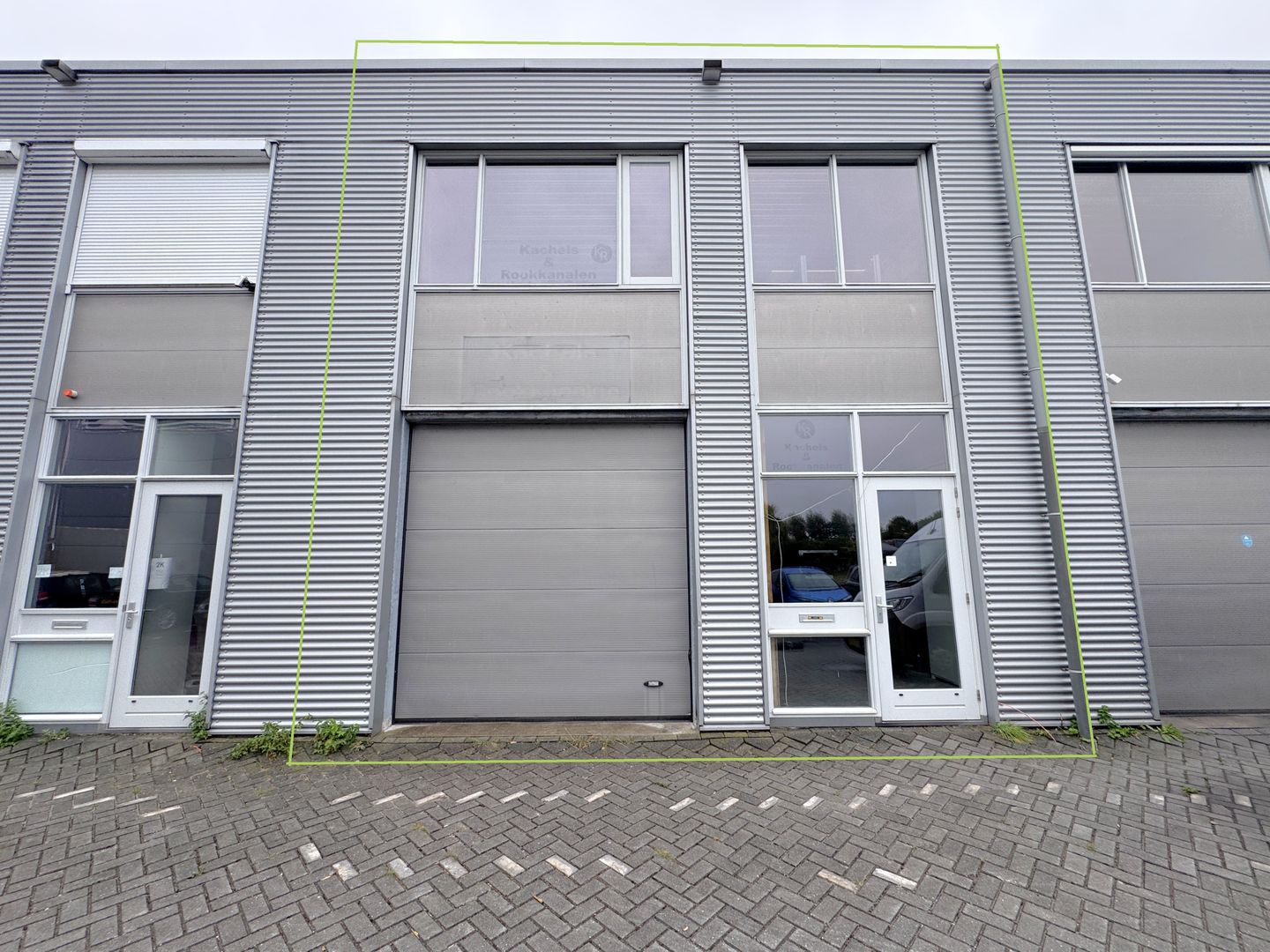 Bekijk foto 1 van Apolloweg 2-L