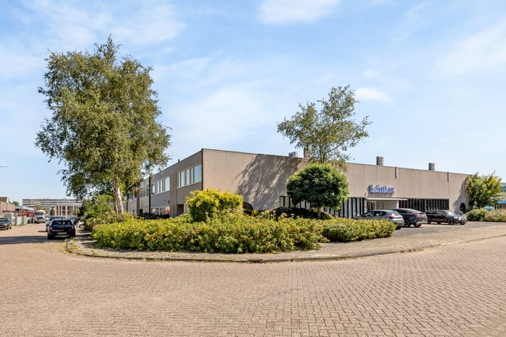 Flevolaan 64-b, Weesp