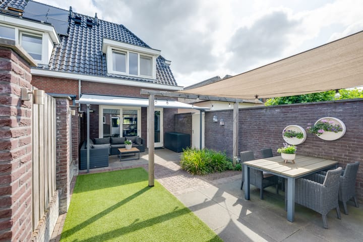 Hoekwoning te koop: Zonnedauw 36, Prinsenbeek
