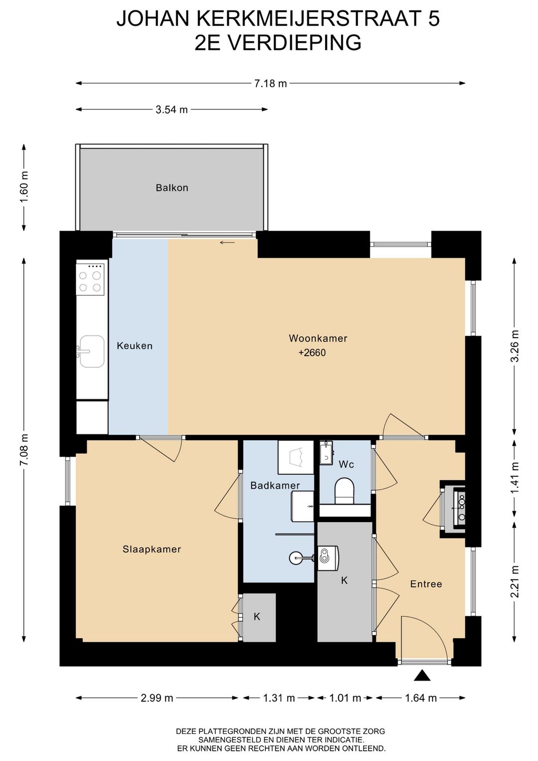 Foto 32 van Johan Kerkmeijerstraat 5