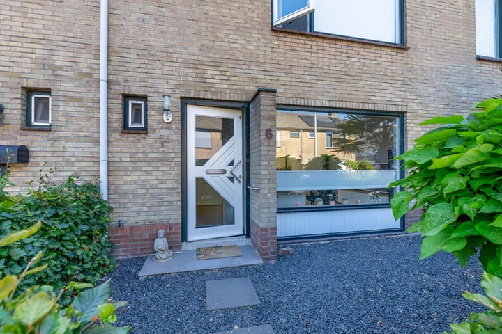 Foto 4 van Goudsbloemstraat 6