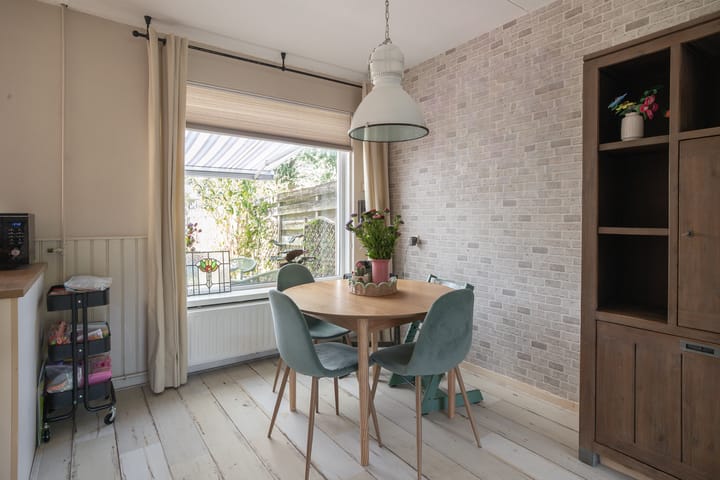 Tussenwoning te koop: Patrijsstraat 18, Sommelsdijk
