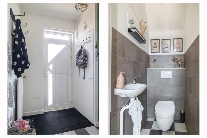 Tussenwoning te koop: Patrijsstraat 18, Sommelsdijk