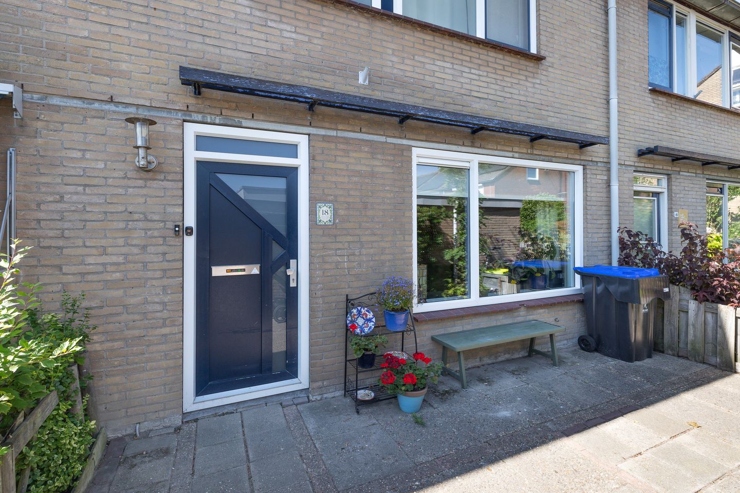 Foto 1 van Patrijsstraat 18