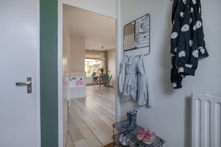 Tussenwoning te koop: Patrijsstraat 18, Sommelsdijk