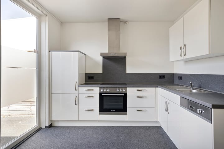 Tussenwoning te koop: Vredeshofje 4, Kerkrade