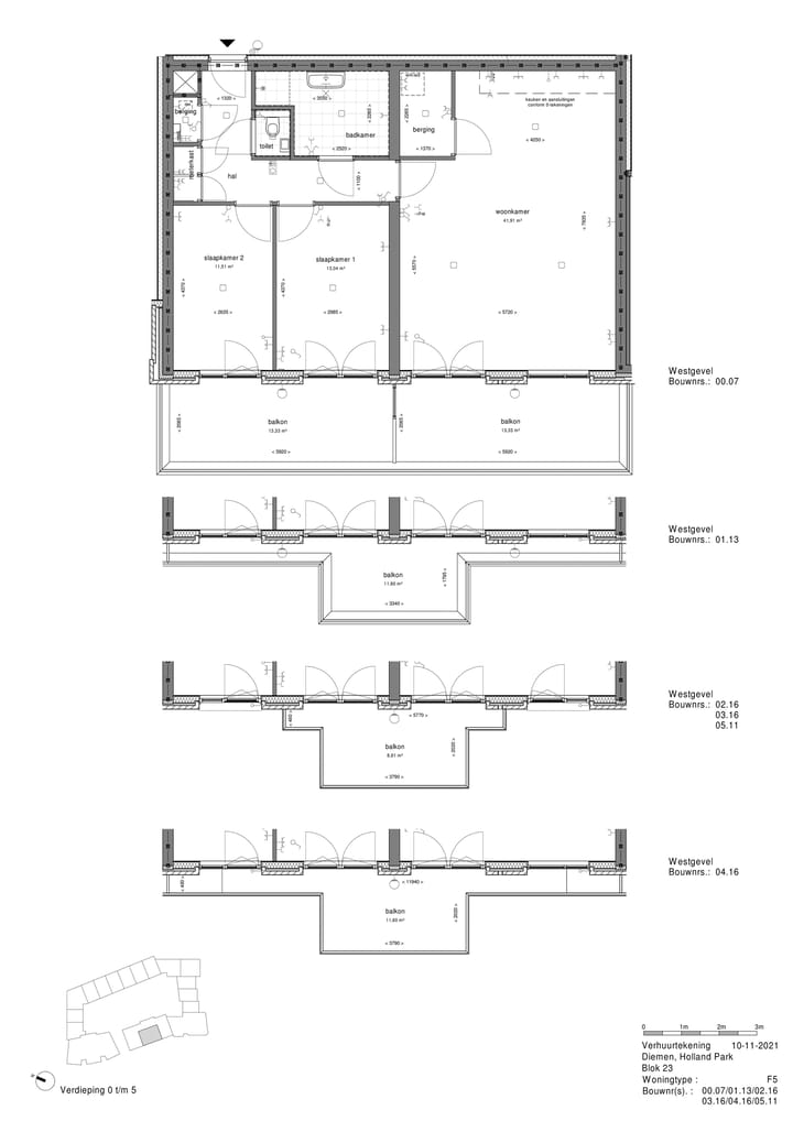 Appartement te huur: Jan Wolkerslaan 385, Diemen