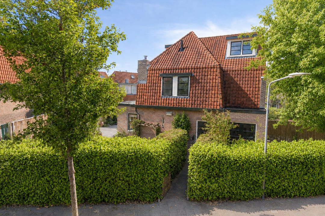 Foto 1 van Bilderdijklaan 23