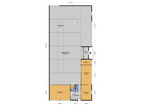 View floorplan