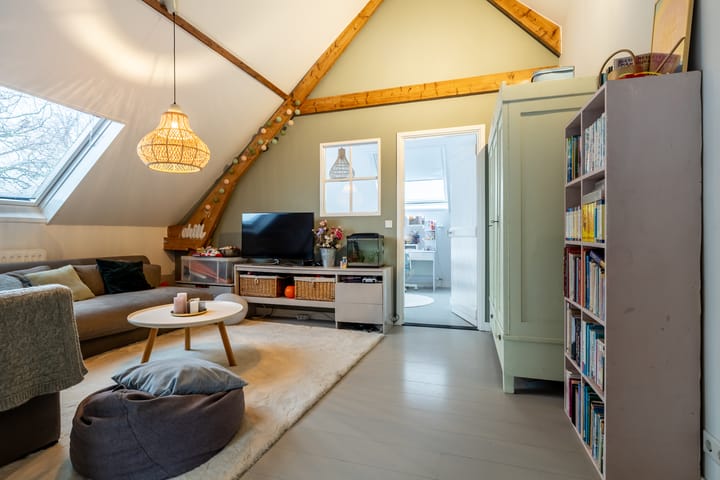Hoekwoning te koop: Zandberglaan 7, Breda