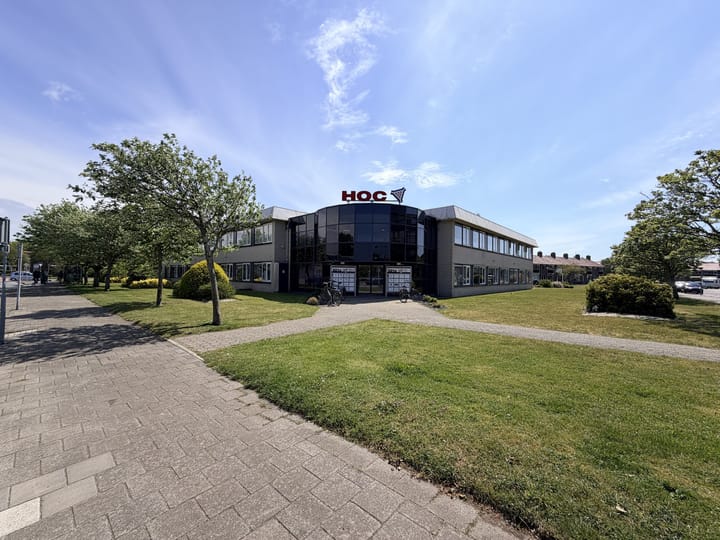 Marsdiepstraat 621-A, Den Helder