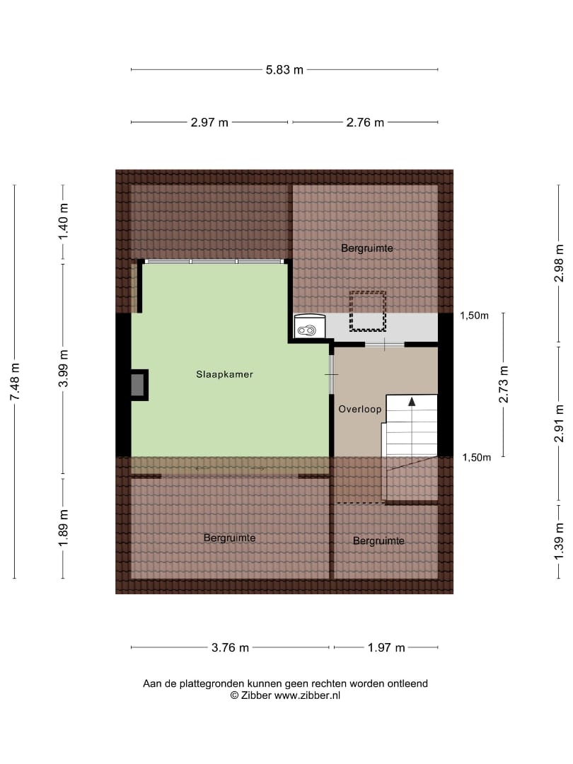 Foto 42 van Ficusstraat 9