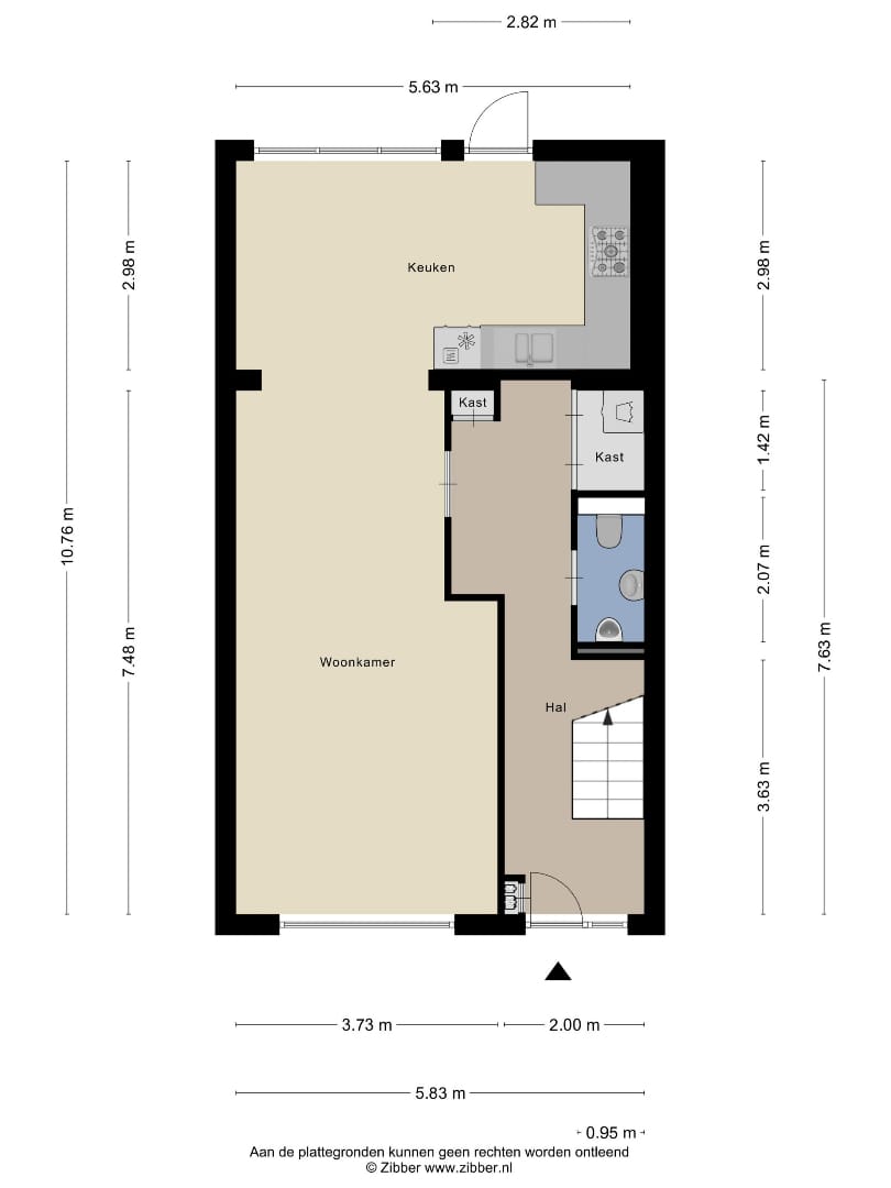 Foto 40 van Ficusstraat 9