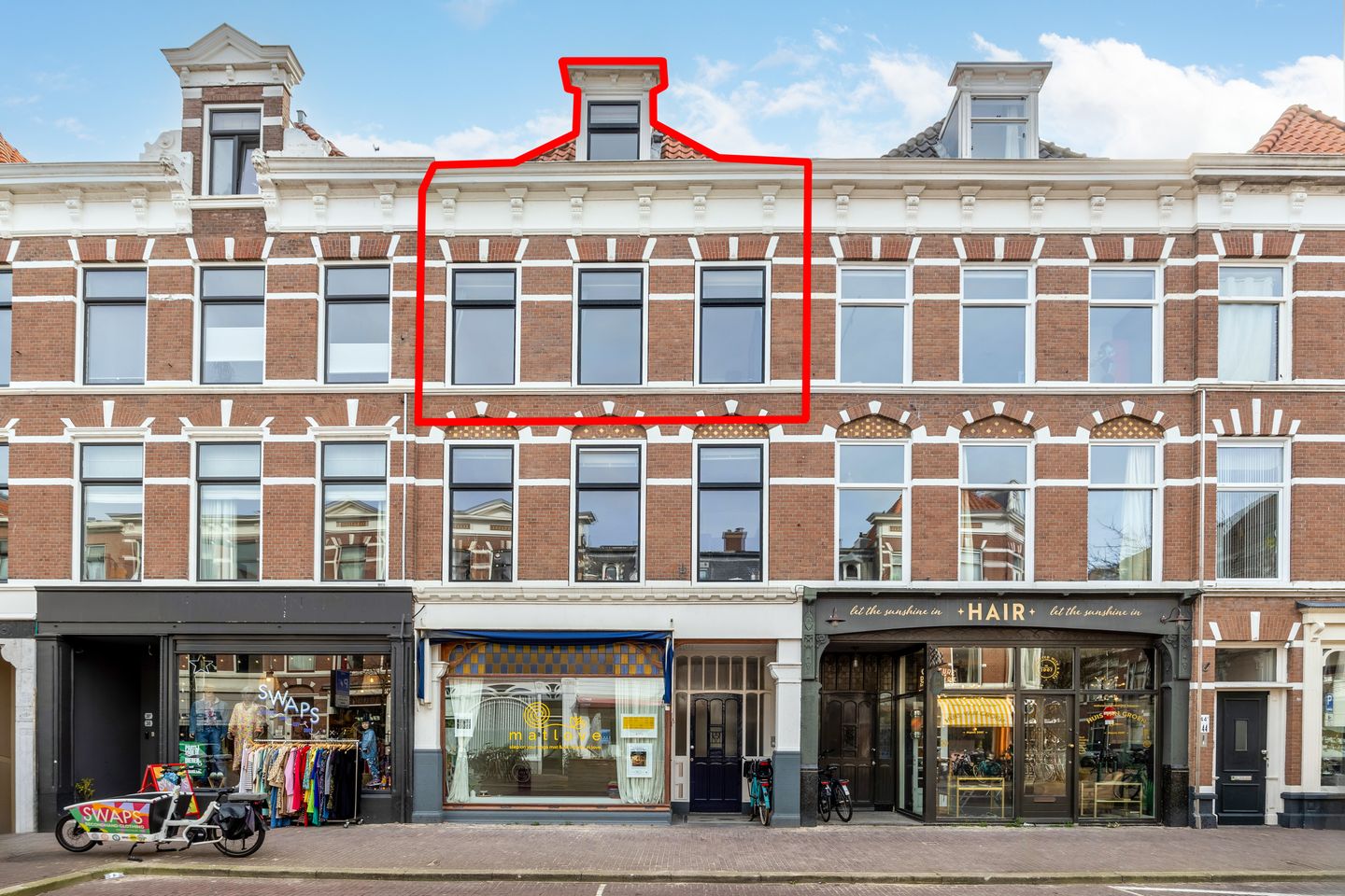 Foto 40 van Weimarstraat 40-B