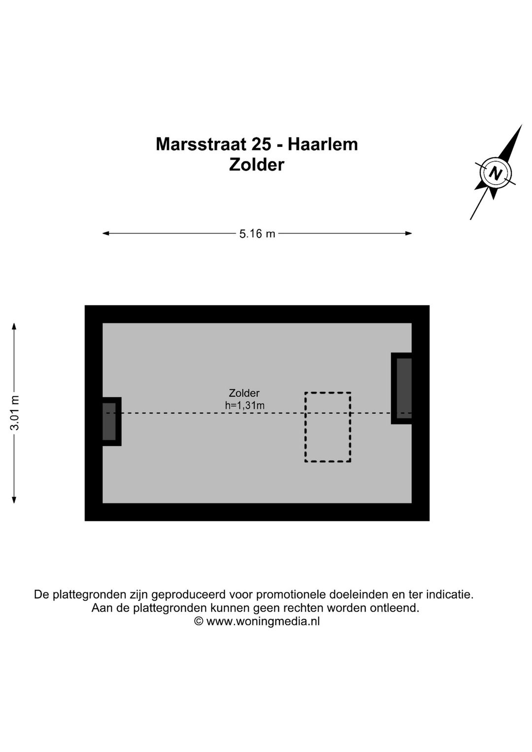 Photo 38 of Marsstraat 25