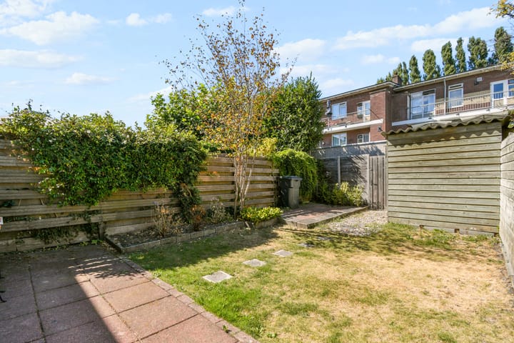 Tussenwoning te koop: Marsstraat 25, Haarlem